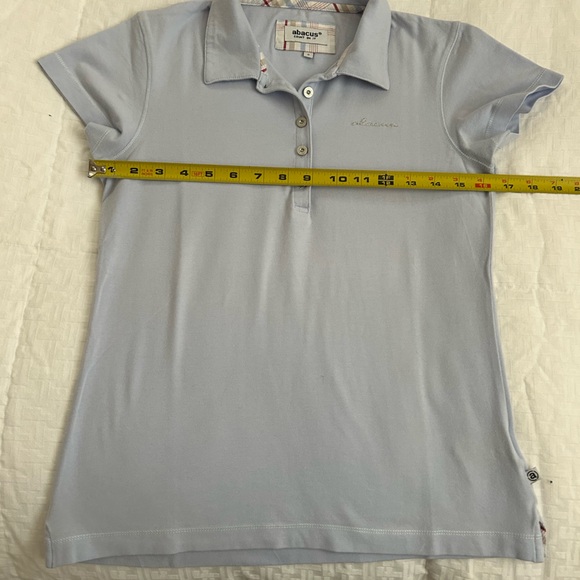 🏌️‍♀️abacus Golf Shirt - Picture 7 of 8